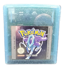 Game Boy Game - Pokémon Crystal Version - Cartridge Only - Mega Cash Sydney