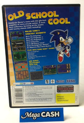 Gamers Choice: Sonic Mega Collection Plus - PC / DVD ROM Game - Mega Cash Sydney