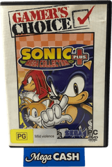 Gamers Choice: Sonic Mega Collection Plus - PC / DVD ROM Game - Mega Cash Sydney