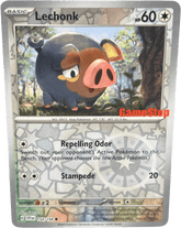 GameStop Lechonk 154/198 Scarlet & Violet Base - Mega Cash Sydney