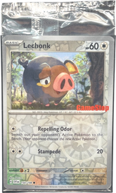 GameStop Lechonk 154/198 Scarlet & Violet Base - Mega Cash Sydney