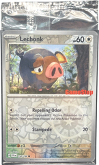 GameStop Lechonk 154/198 Scarlet & Violet Base - Mega Cash Sydney