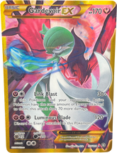 Gardevoir EX 116/114 Steam Siege - Mega Cash Sydney