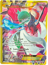 Gardevoir EX - Steam Siege - 116/114 - Mega Cash Sydney