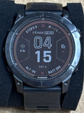 GARMIN - Fenix 7X Pro Sapphire Solar Smart Sports Watch - 51mm - Mega Cash Sydney