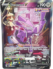 Genesect V 255/264 Fusion Strike - Mega Cash Sydney