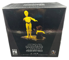 Gentle Giant - C-3PO Limited Edition Maquette - Mega Cash Sydney