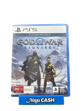 God Of War Ragnavrok - Ps5 Game - Mega Cash Sydney