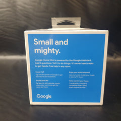 Google Home Mini - Chalk Colour - Generation 1 - Mega Cash Sydney