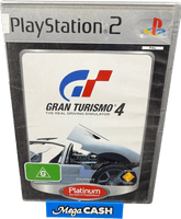 Gran Turismo 4 - PlayStation 2/PS2 Game - Mega Cash Sydney
