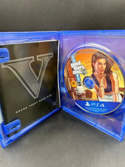 Grand Theft Auto V (GTA Five) - PlayStation 4/PS4 Game - Mega Cash Sydney
