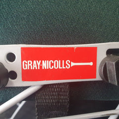 GRAY NICHOLLS - CRICKET HELMET - WARRIOR - SIZE MEDIUM - Mega Cash Sydney