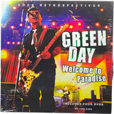GREEN DAY - Rock Retrospective - Welcome to Paradise - includes 4 DVDs. - Mega Cash Sydney