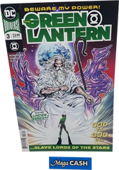 Green Lantern - Volume 6 3 March 2019 - DC Comics - Mega Cash Sydney