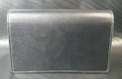 Gucci - GG Script Black Wallet & Chain (661S) - Mega Cash Sydney