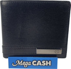 Gucci - Men's Bi - Fold Wallet - in Black - 365479 121693110 - Mega Cash Sydney