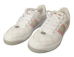GUCCI - Screener Sneakers - Size 38 - Mega Cash Sydney