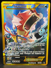 Gyarados Ex 123/122 XY Breakpoint - Mega Cash Sydney