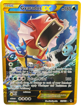 Gyarados Ex 123/122 XY Breakpoint - Mega Cash Sydney