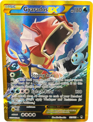 Gyarados Ex 123/122 XY Breakpoint - Mega Cash Sydney
