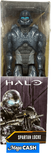 Halo: Spartan Locke Collectable Figure by Mattel - Mega Cash Sydney