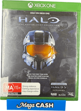 Halo: The Master Chief Collection - Xbox One Game - Mega Cash Sydney