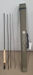 HARDY FISHING ROD AYDON 9" 4 FLY FISHING ROD IN PROTECTIVE CASE - Mega Cash Sydney