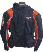 HARLEY DAVIDSON - JACKET - CORA,3IN1,MESH TEXTILE - 98144 - 23VW/001W - Mega Cash Sydney