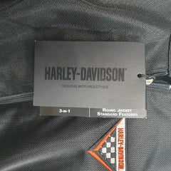 HARLEY DAVIDSON - JACKET - CORA,3IN1,MESH TEXTILE - 98144 - 23VW/001W - Mega Cash Sydney
