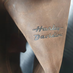 Harley - Davidson - Men's Hustin 11 - Inch Waterproof Harness Motorcycle Boots - Size 12 - Mega Cash Sydney