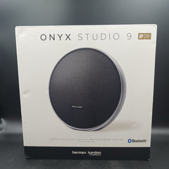 Harman Kardon - Onyx Studio 9 Wireless Speaker - Black HKOS9BLKAS - Mega Cash Sydney