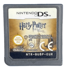 Harry Potter and the Deathly Hallows - Nintendo DS Game Cartridge Only - Mega Cash Sydney