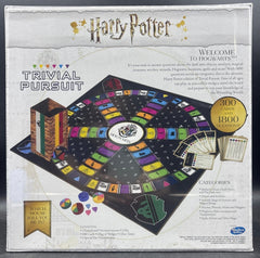 Harry Potter - Trivial Pursuit - Mega Cash Sydney