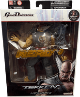 Heihachi - TEKKEN - Bandai Game Dimensions Figure - Mega Cash Sydney