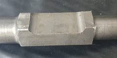 Hex Wide Flat Chisel for Jackhammer - Mega Cash Sydney