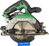 Hikoki 18v Circular Saw C1806DB - Skin Only - Mega Cash Sydney