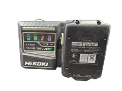 HiKOKI - Charger & 3.0Ah Battery - Mega Cash Sydney