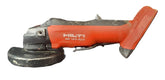 HILTI - Cordless Angle Grinder - AG 125-A22 - Tool Only - Mega Cash Sydney