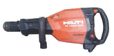 HILTI - DEMOLITION HAMMER - TE 1000 - AVR with CHISELS AND POWER LEAD - Mega Cash Sydney