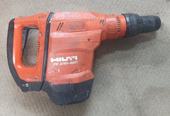 HILTI - DEMOLITION HAMMER - TE 500 - AVR with CHISELS AND POWER LEAD - Mega Cash Sydney