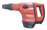 HILTI - DEMOLITION HAMMER - TE 500 - AVR with CHISELS AND POWER LEAD - Mega Cash Sydney