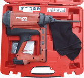 HILTI - GAS NAILER GX - IE with BATTERY but NO CHARGER - Mega Cash Sydney