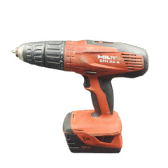HILTI - SFH - 22A Cordless Hammer Drill Driver + 21.6V 5.2Ah Battery - Mega Cash Sydney