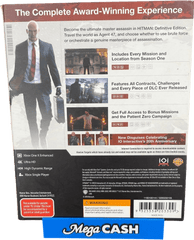 Hitman Definitive/Steelbook Edition Xbox One Game - Mega Cash Sydney