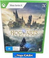 Hogwarts Legacy Xbox Series X Game - Mega Cash Sydney
