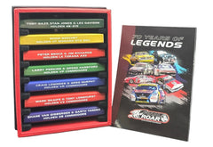 HOLDEN 70 Years Of Legends - 24 Carat Gold Plated Australian Pennies - Set Of 7 - Limited Edition Of 2,500 - Mega Cash Sydney