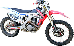 Honda Motorbike CRF450 2015 - Manual - Mega Cash Sydney