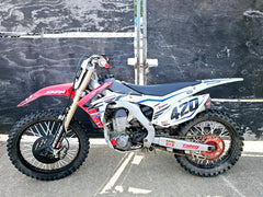 Honda Motorbike CRF450 2015 - Manual - Mega Cash Sydney