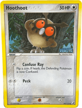 Hoothoot 59/115 Ex Unseen Forces - Mega Cash Sydney