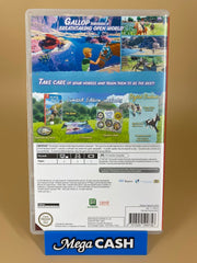 Horse Tales Emerald Valley Ranch Nintendo Switch Game - Mega Cash Sydney